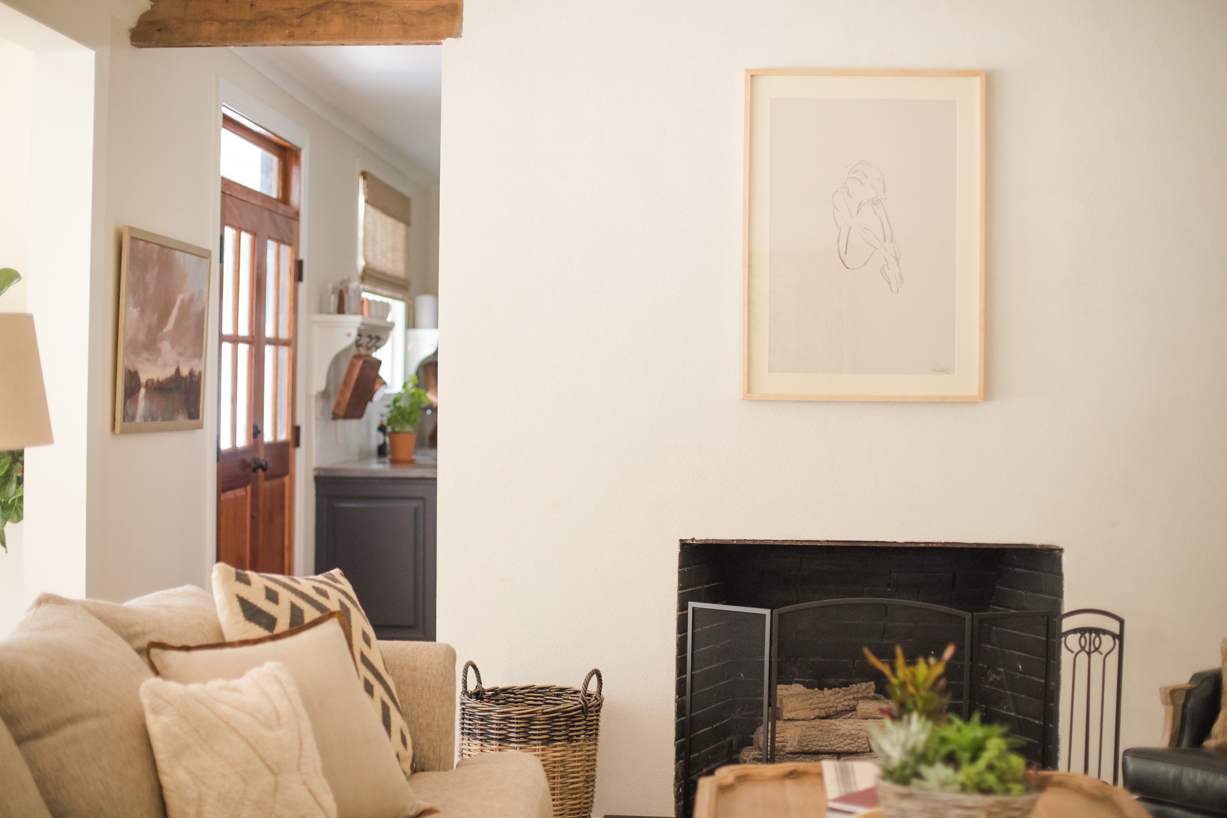 The Combe House Laurel Mercantile