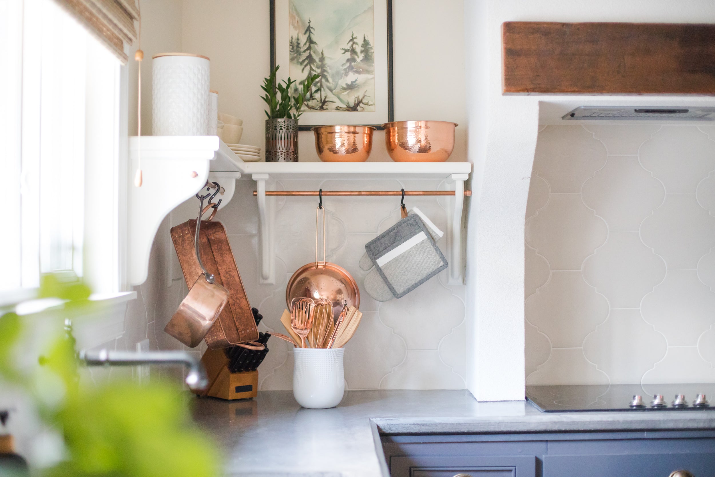 The Combe House Laurel Mercantile