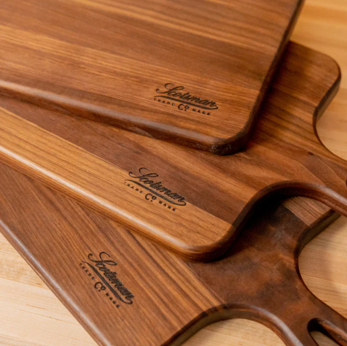 An Explanation of Wood Types Laurel Mercantile