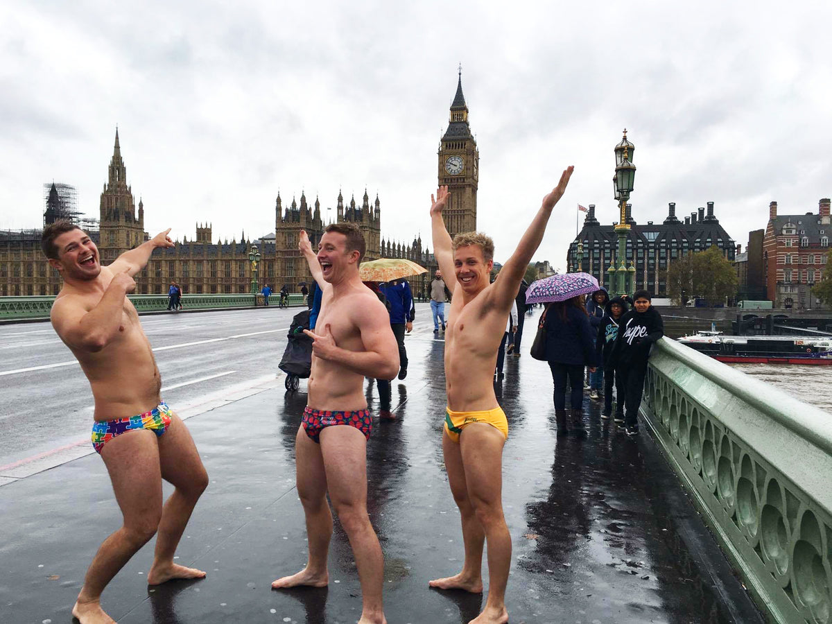 About Us Budgy Smuggler Uk