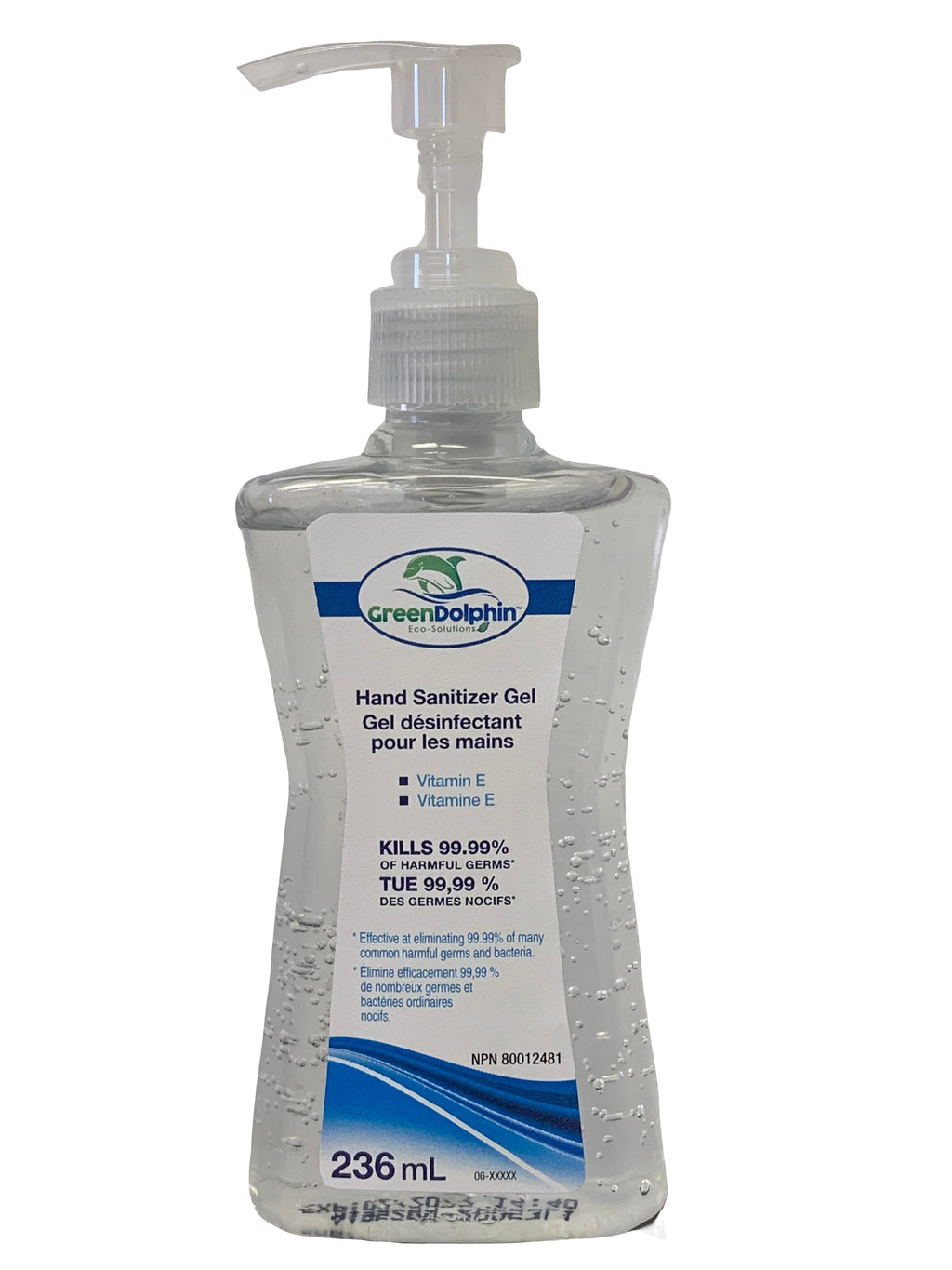 Green Dolphin Vima San Hand Sanitizer 250ml Bottle Beans And Grind