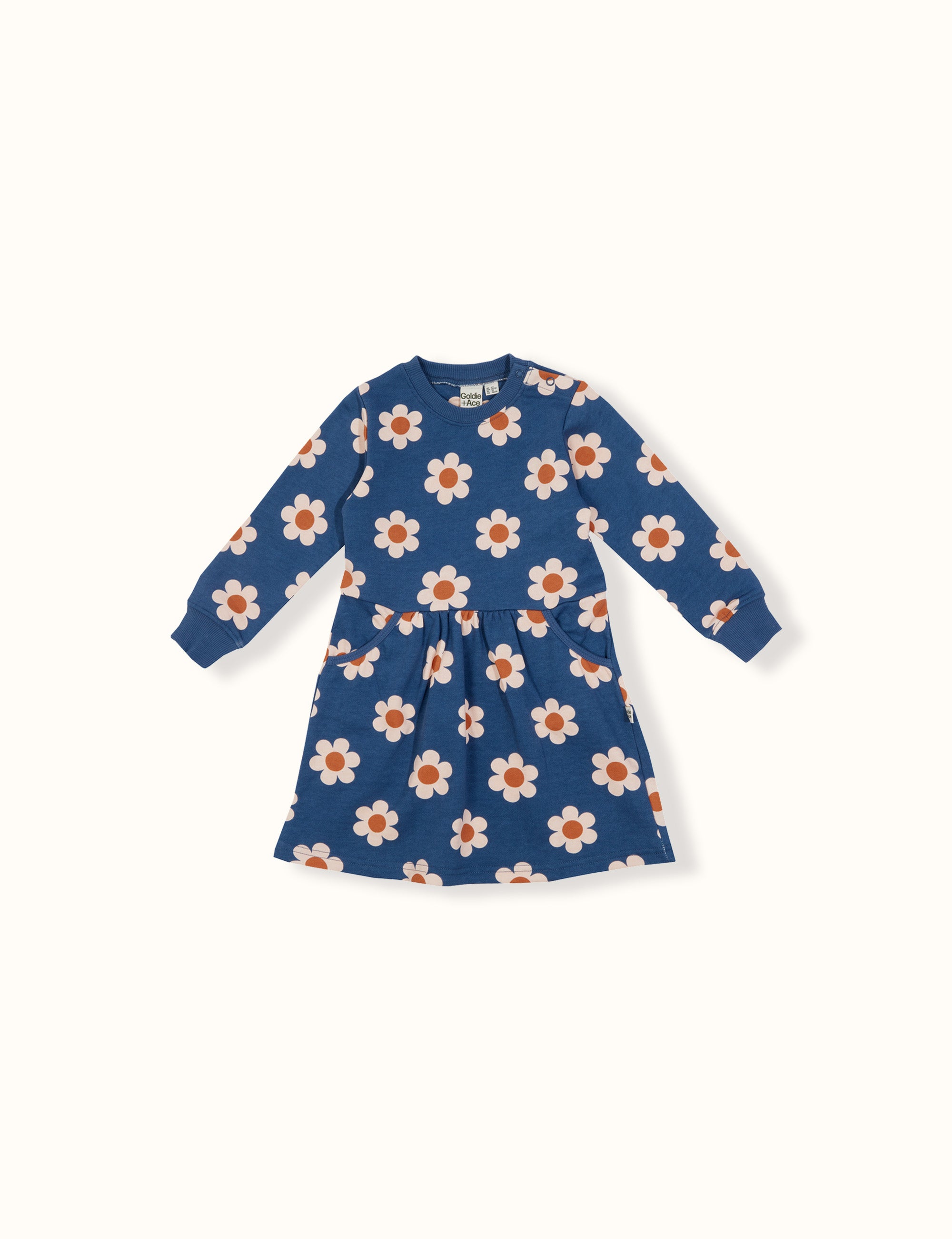 flower power dress