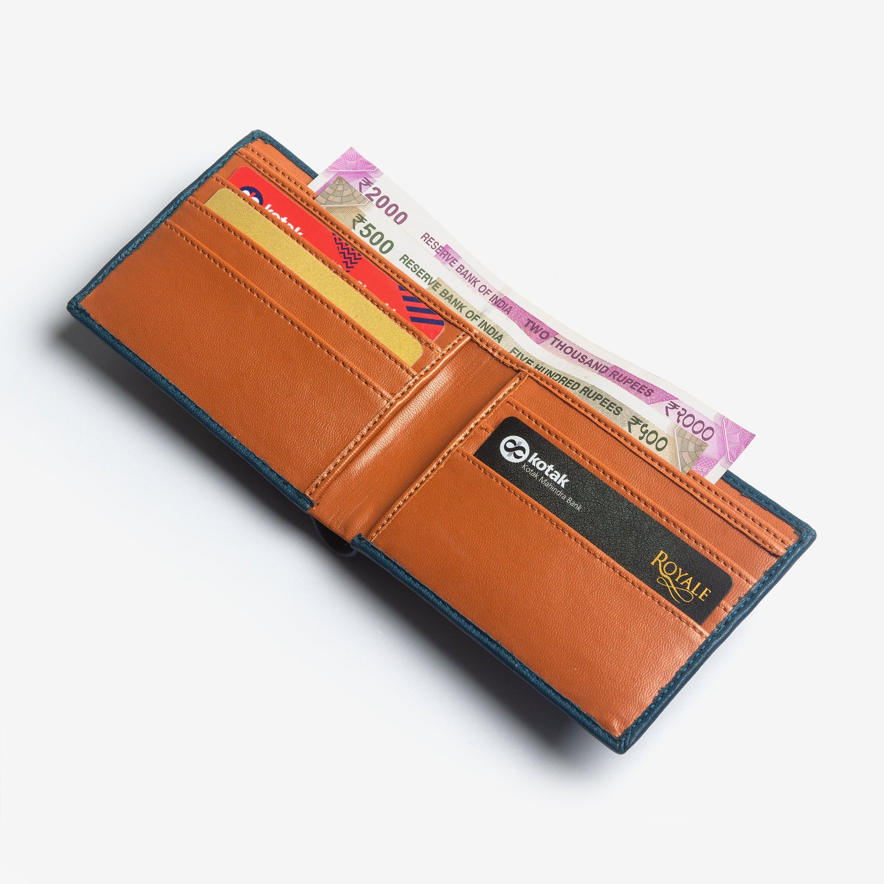 Customized Leather Wallet Online The Messy Corner