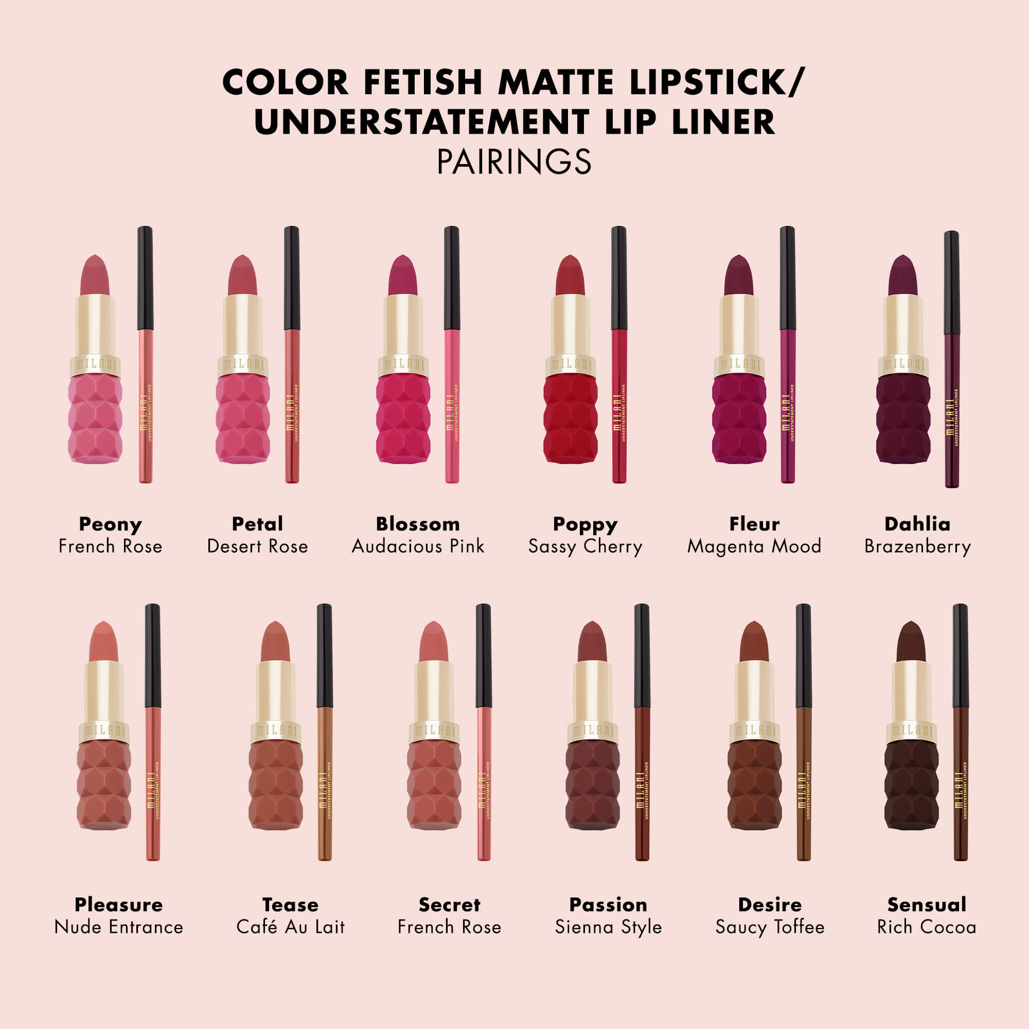 Milani Cosmetics