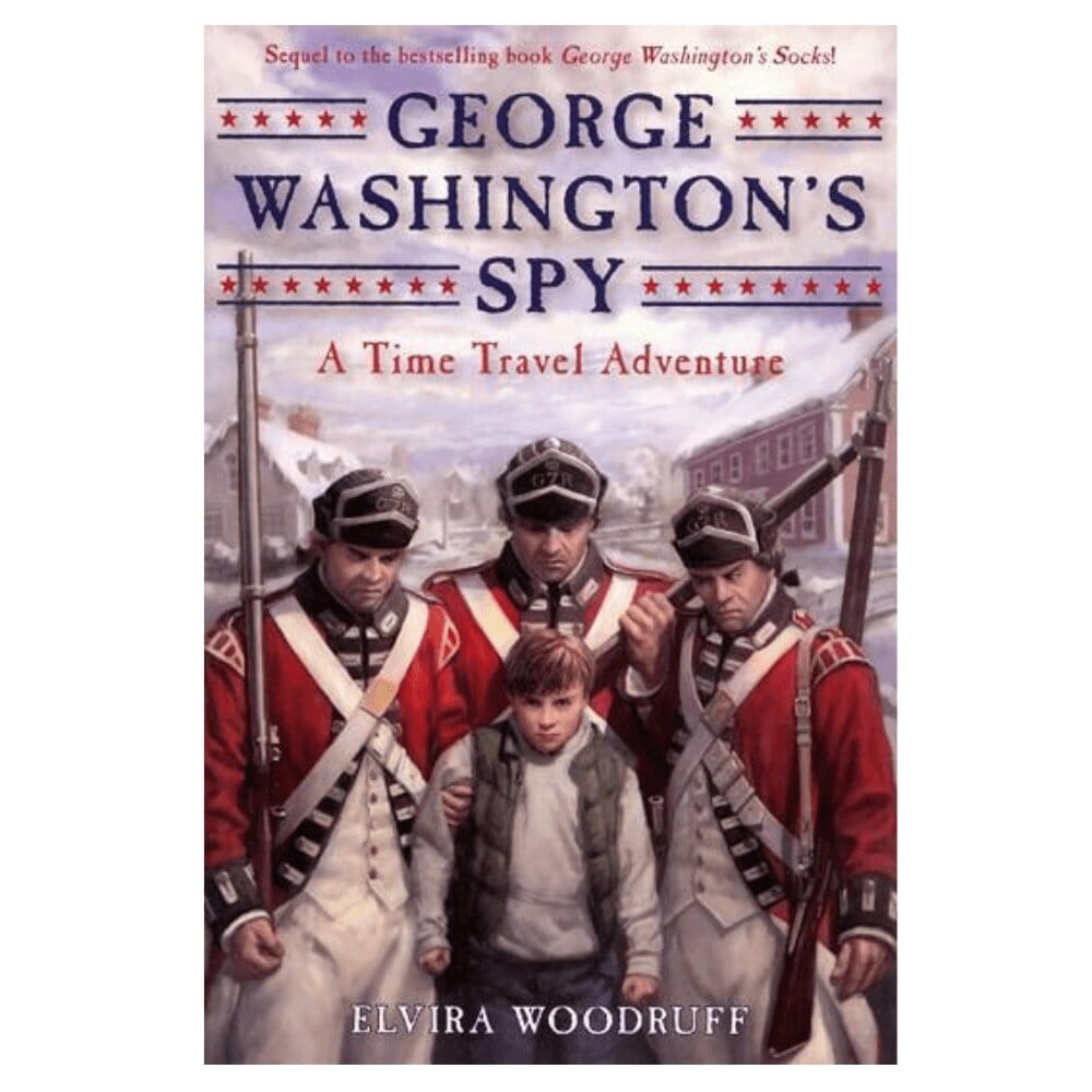 George Washington's Spy: A Time Travel Adventure