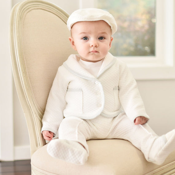 Boys Christening Outfits Baby Beau And Belle