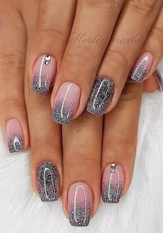 Gel Nail Design Inspires You Beautybigbang