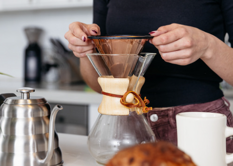 Your Guide To The Right Ratio For Pour Over Perfection Barista Warrior