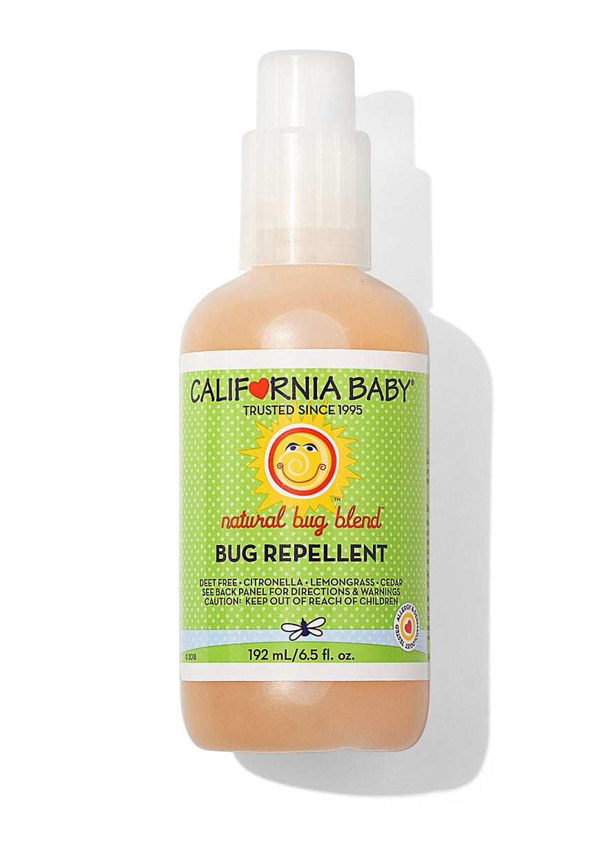 Natural Bug Blend Bug Repellent Spray