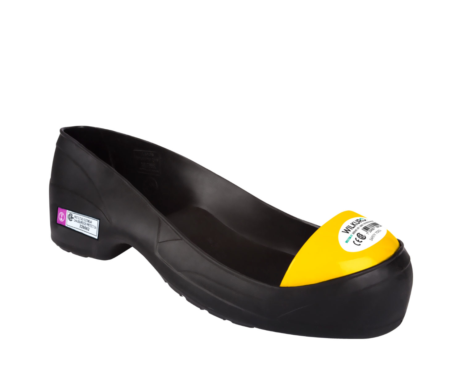 Couvre Chaussures De Securite De Caoutchouc Naturel Wilkuro Canada