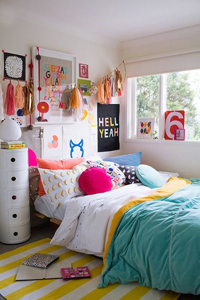 Trends For Teen Girl Bedroom Ideas Tween To Teen