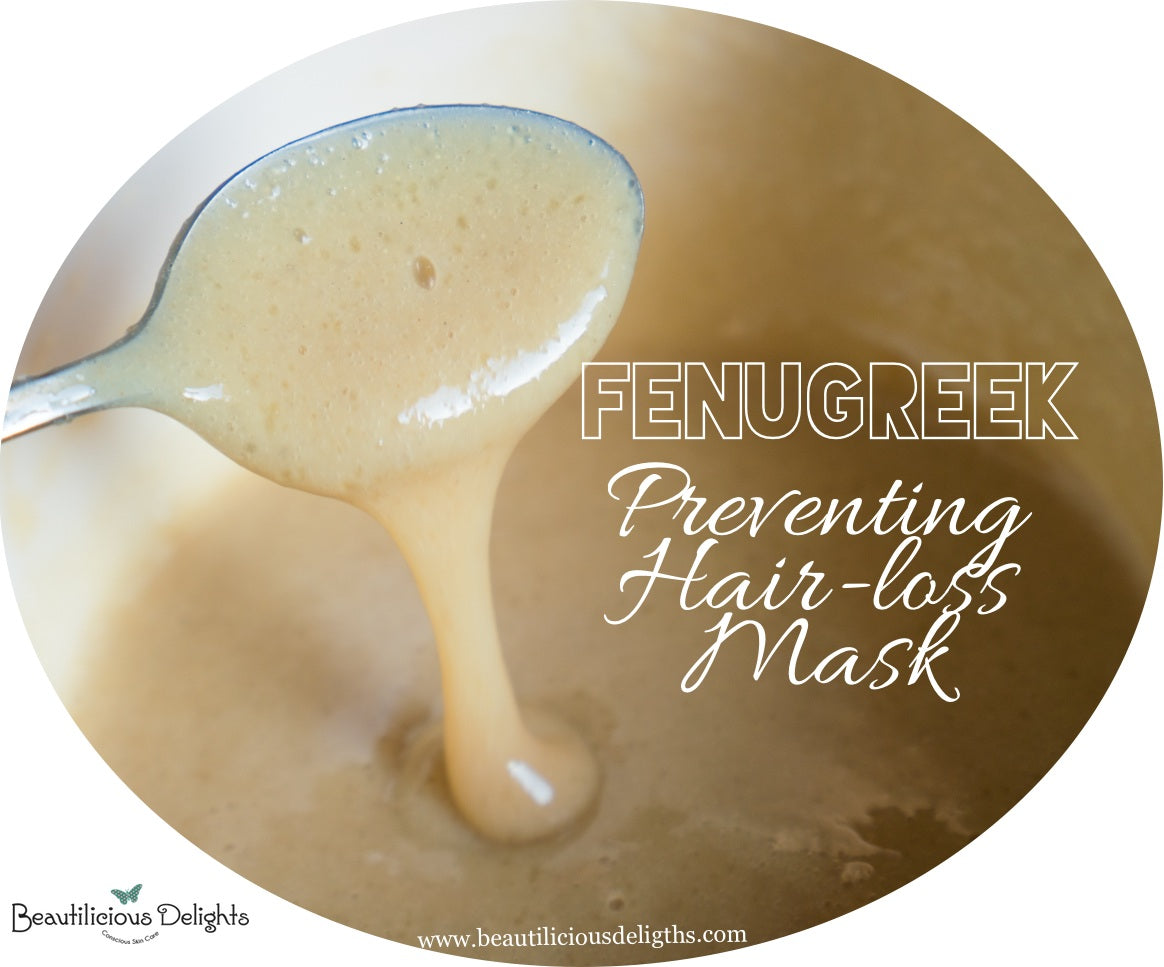 Does Fenugreek Methi Prevent Hair Loss Fenugreek Preparation Benef Beautilicious Delights