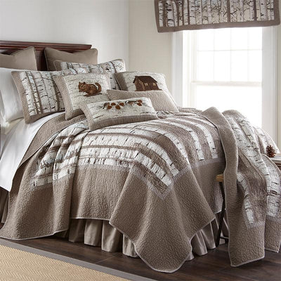 Rustic Bedding Lodge Comforters Quilts More Latest Bedding