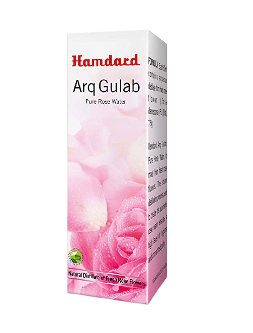 Buy Hamdard Arq Gulab Pure Rose Water Online At Best Price Distacart