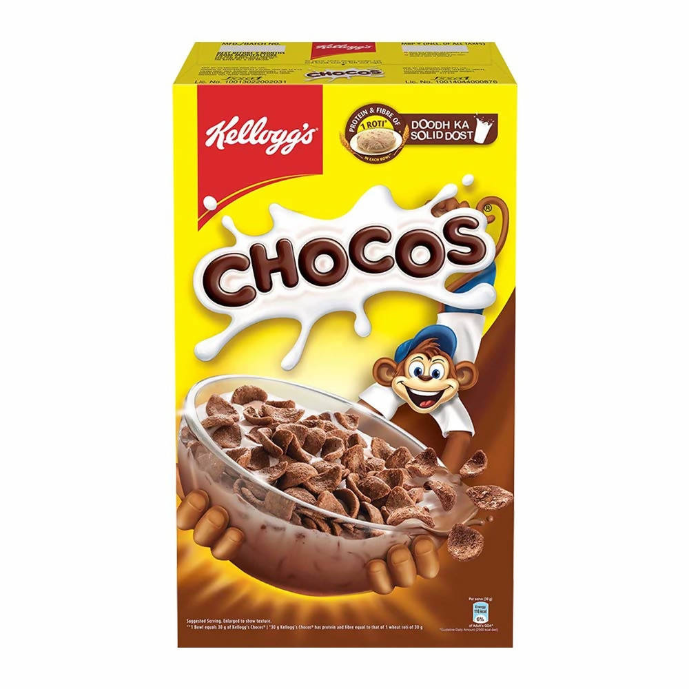 Buy Kellogg S Chocos Online At Best Price Distacart