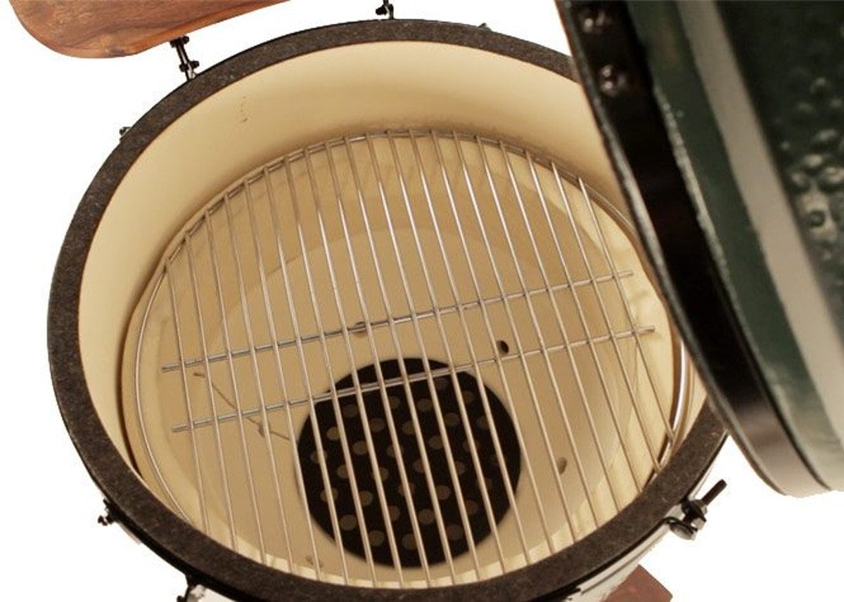 Large Big Green Egg Tucker Barbecues
