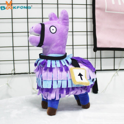 Fortnite Troll Stash Llama Plush Toy 20 27 35 58 Cm