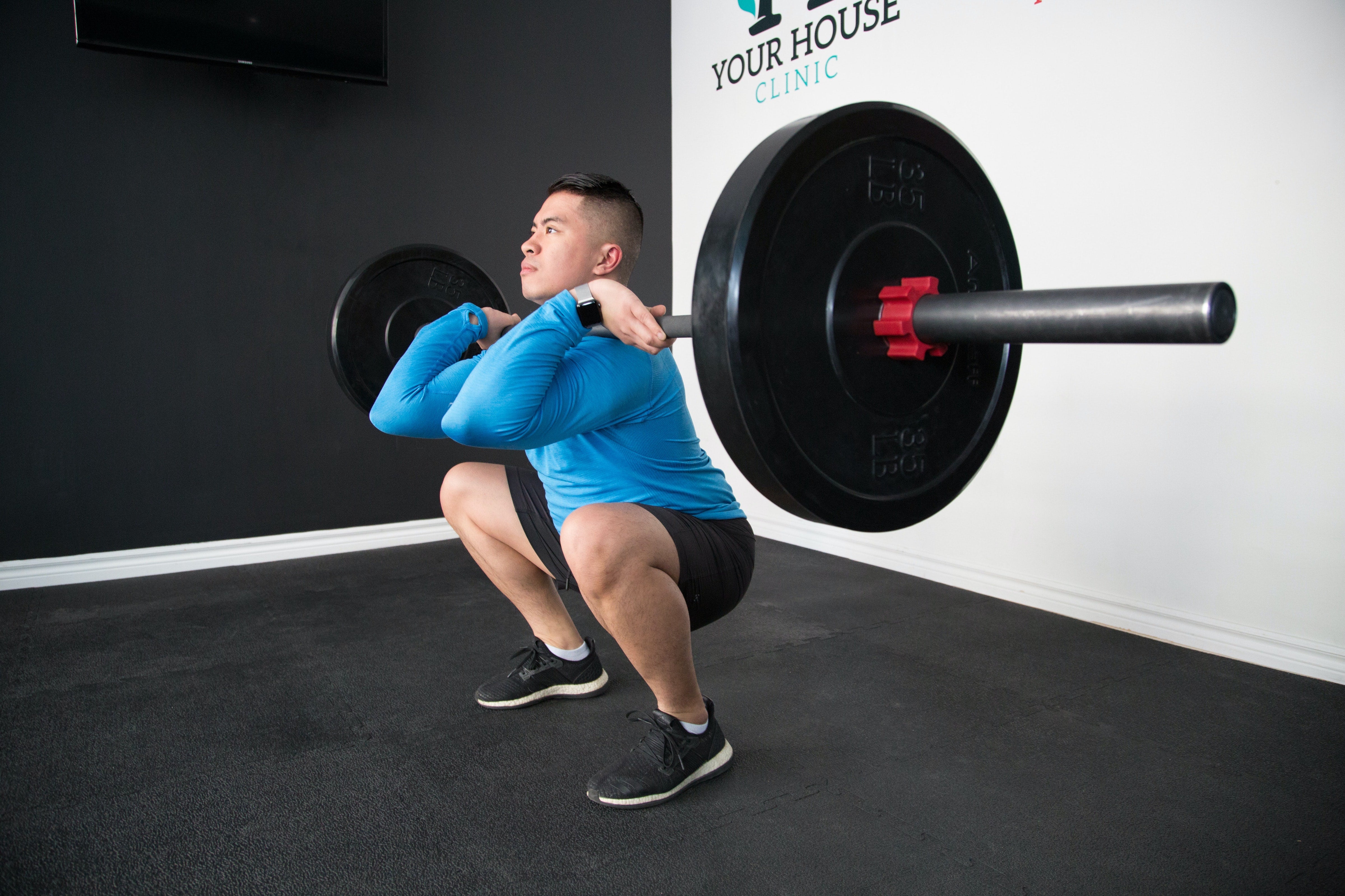 How To Do Front Squat Like A Pro Tips And Proper Form Steel Supplements