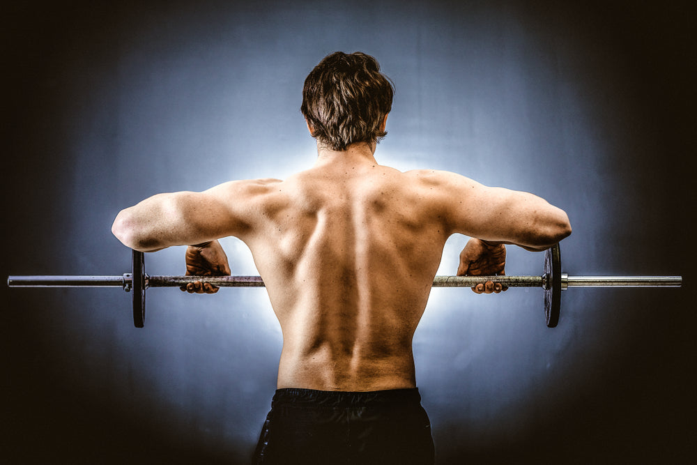 How To Do Smith Machine Upright Rows Form And Benefits Steel Supplements
