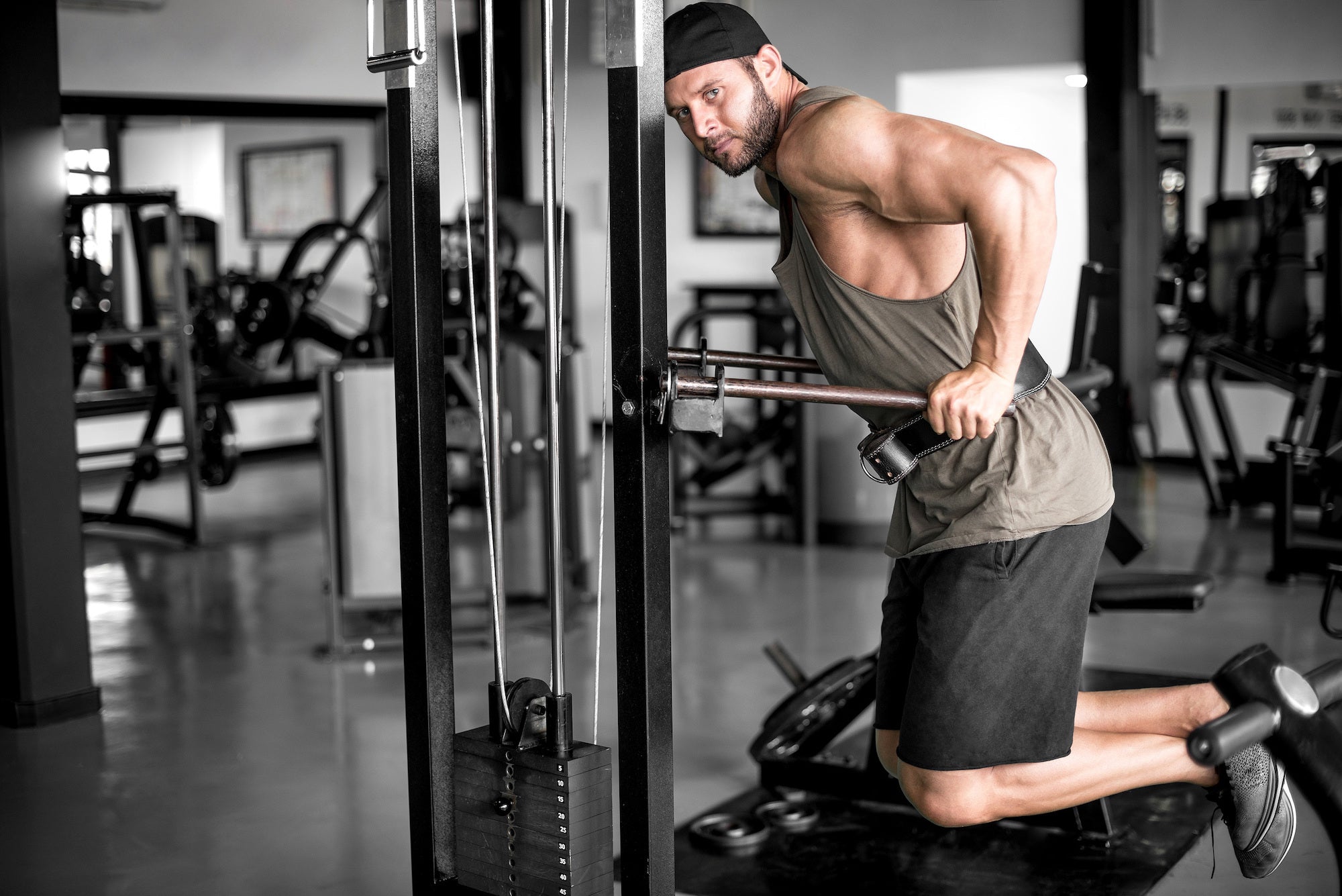 How To Do Tricep Dips To Build Arm Strength Steel Supplements