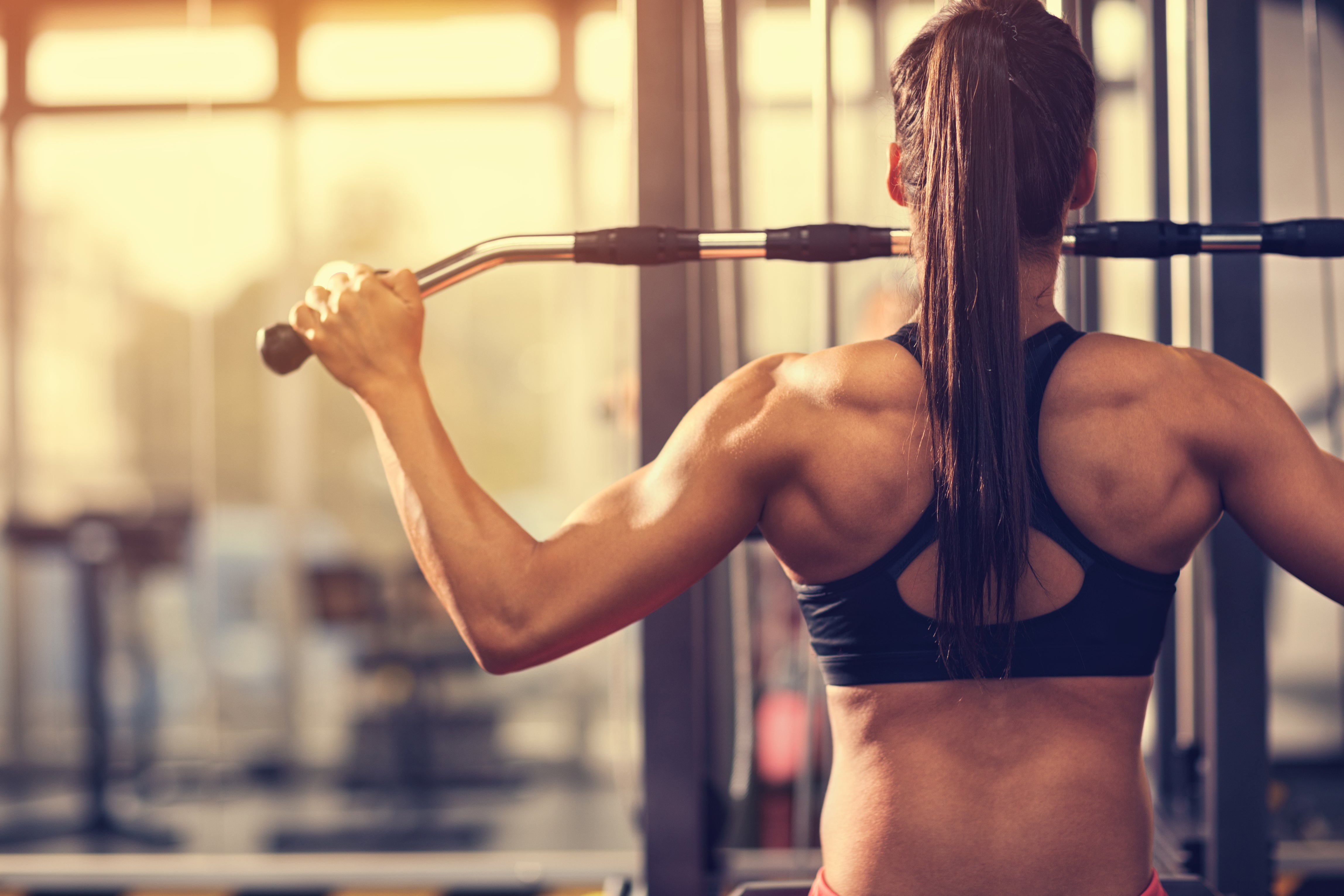 9 Best Back Exercises For Women Steel Supplements