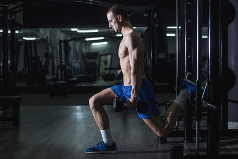 5 Leg Press Alternative Exercises Home Gym Friendly Steel Supplements