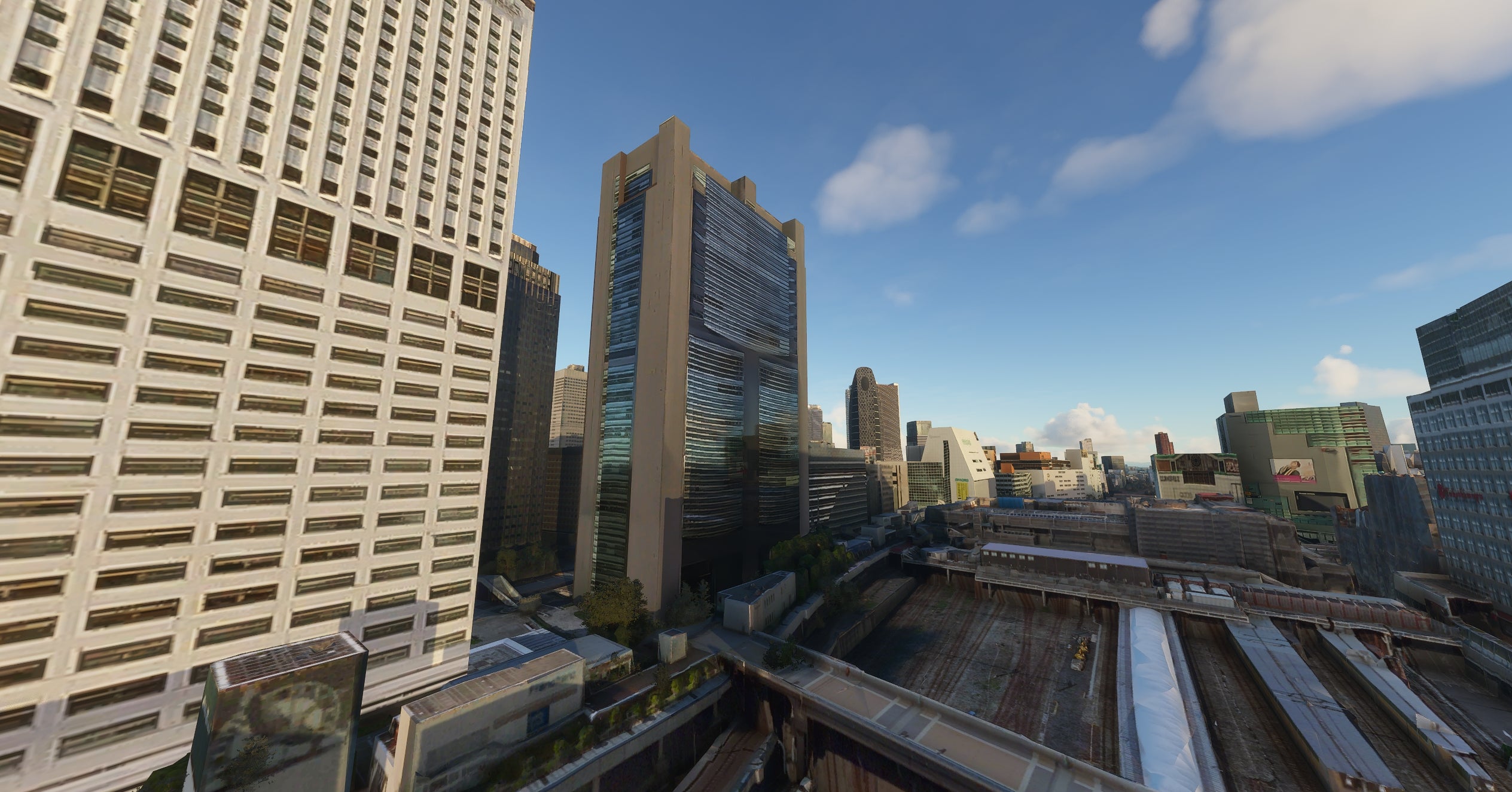 Tokyo Landmarks Enhanced for MSFS