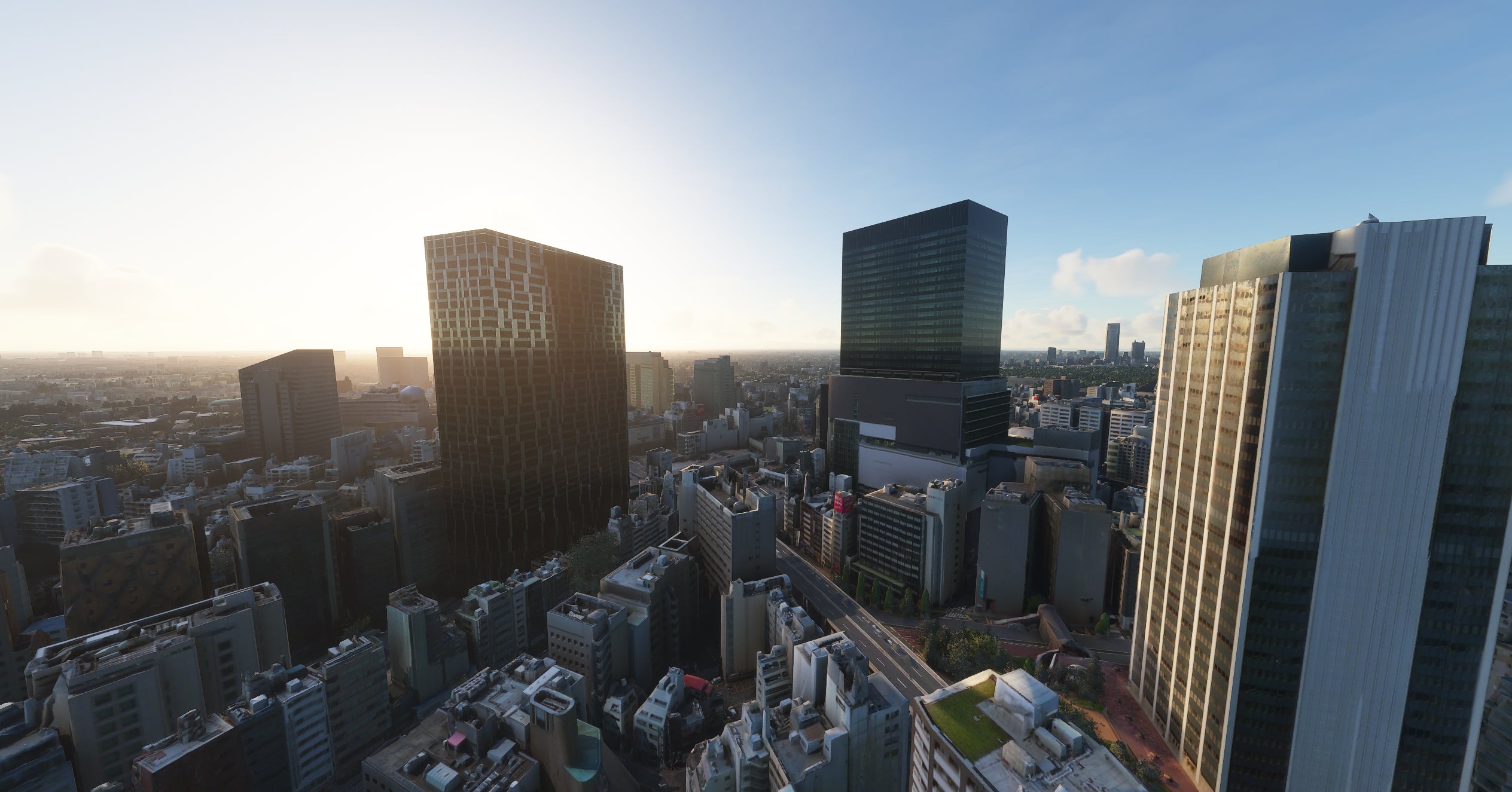 Tokyo Landmarks Enhanced for MSFS