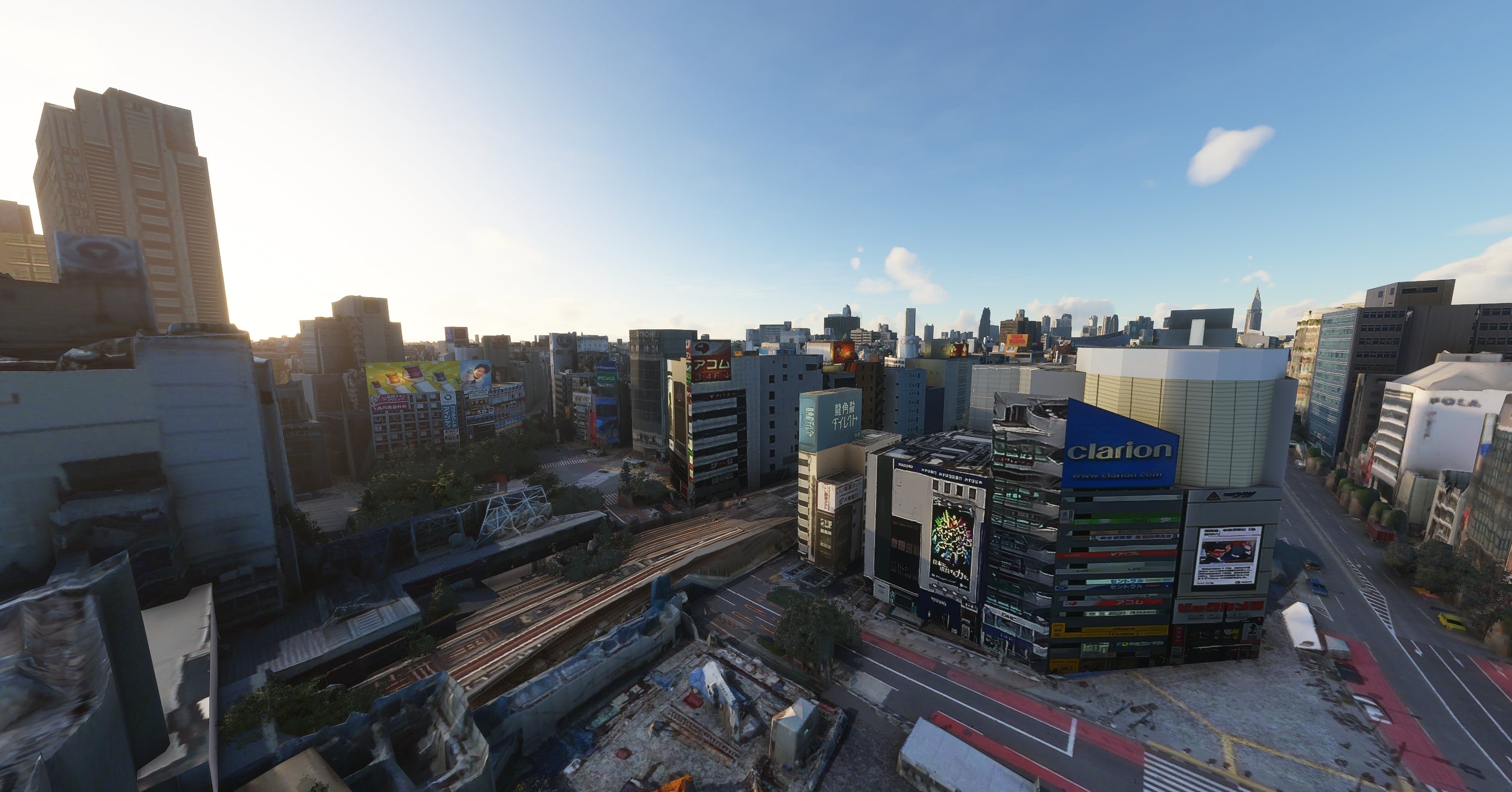 Tokyo Landmarks Enhanced for MSFS