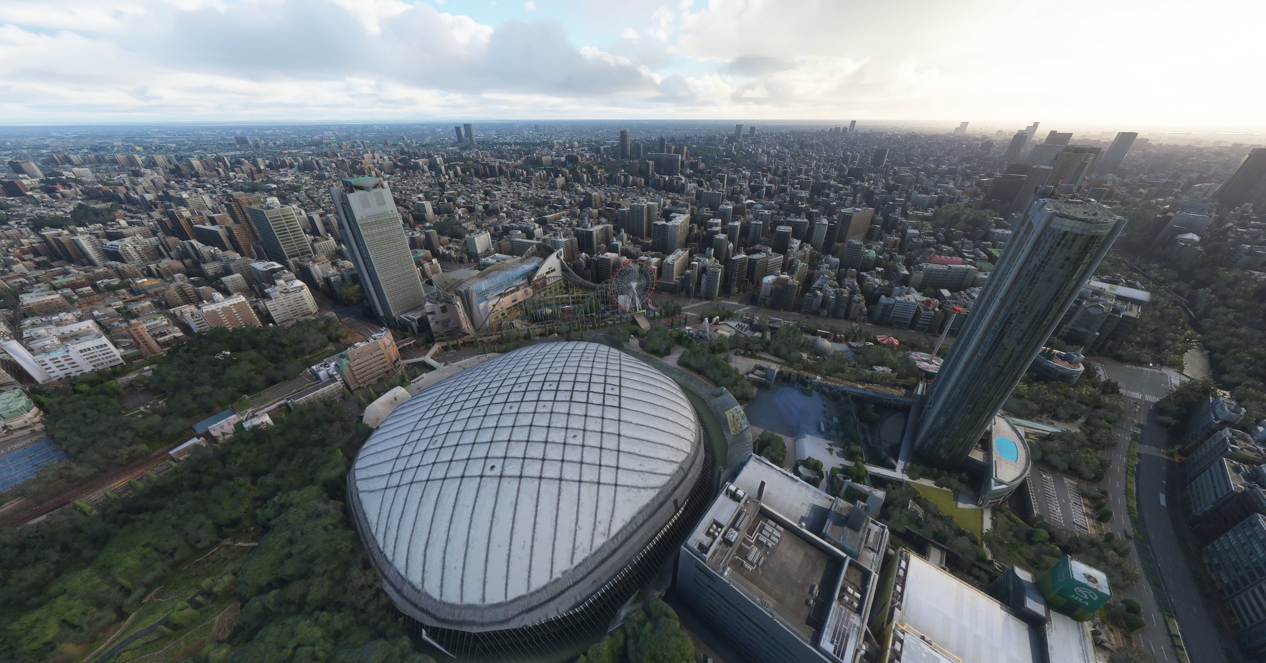 Tokyo Landmarks Enhanced for MSFS