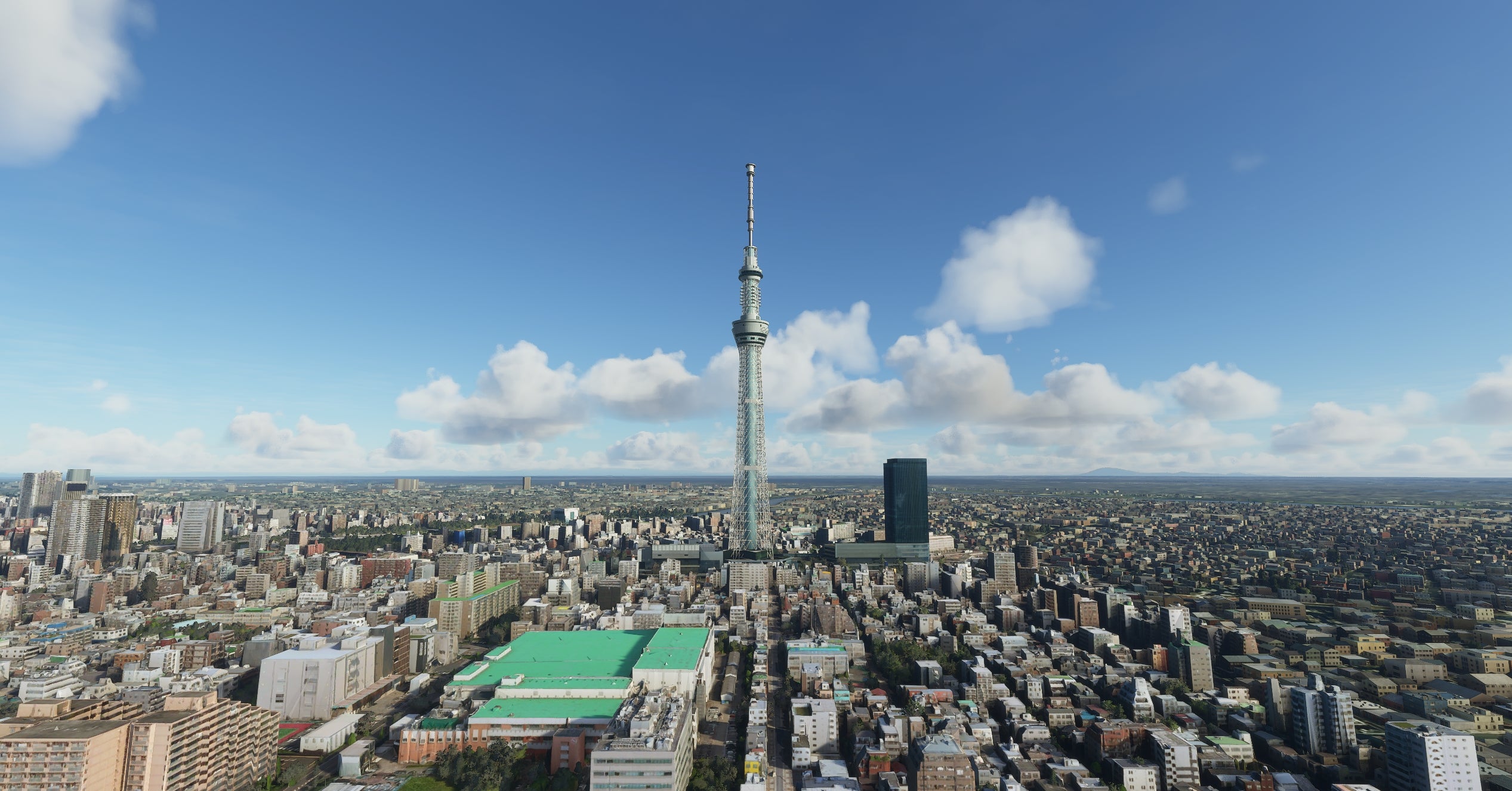 Tokyo Landmarks Enhanced for MSFS
