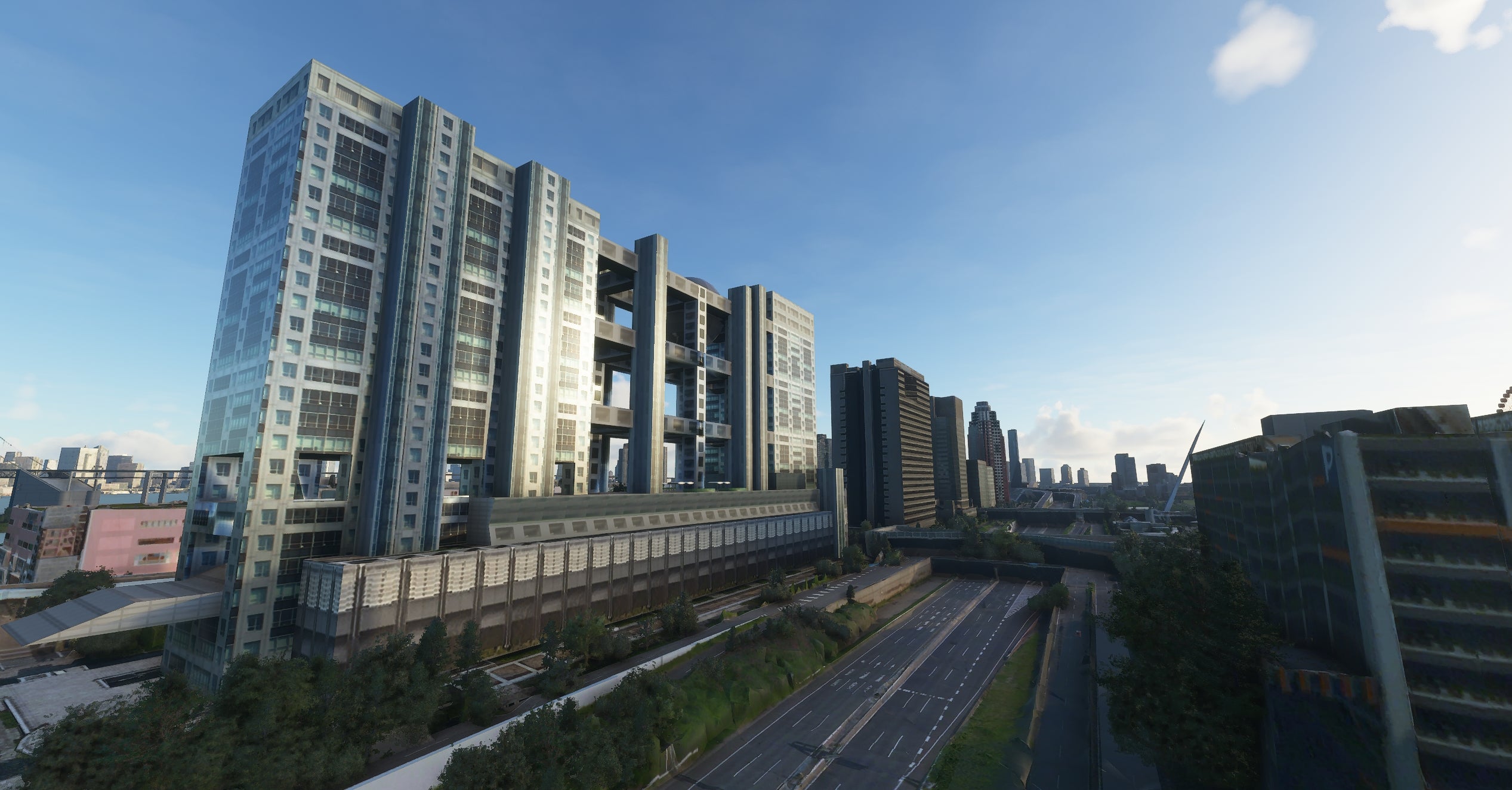 Tokyo Landmarks Enhanced for MSFS