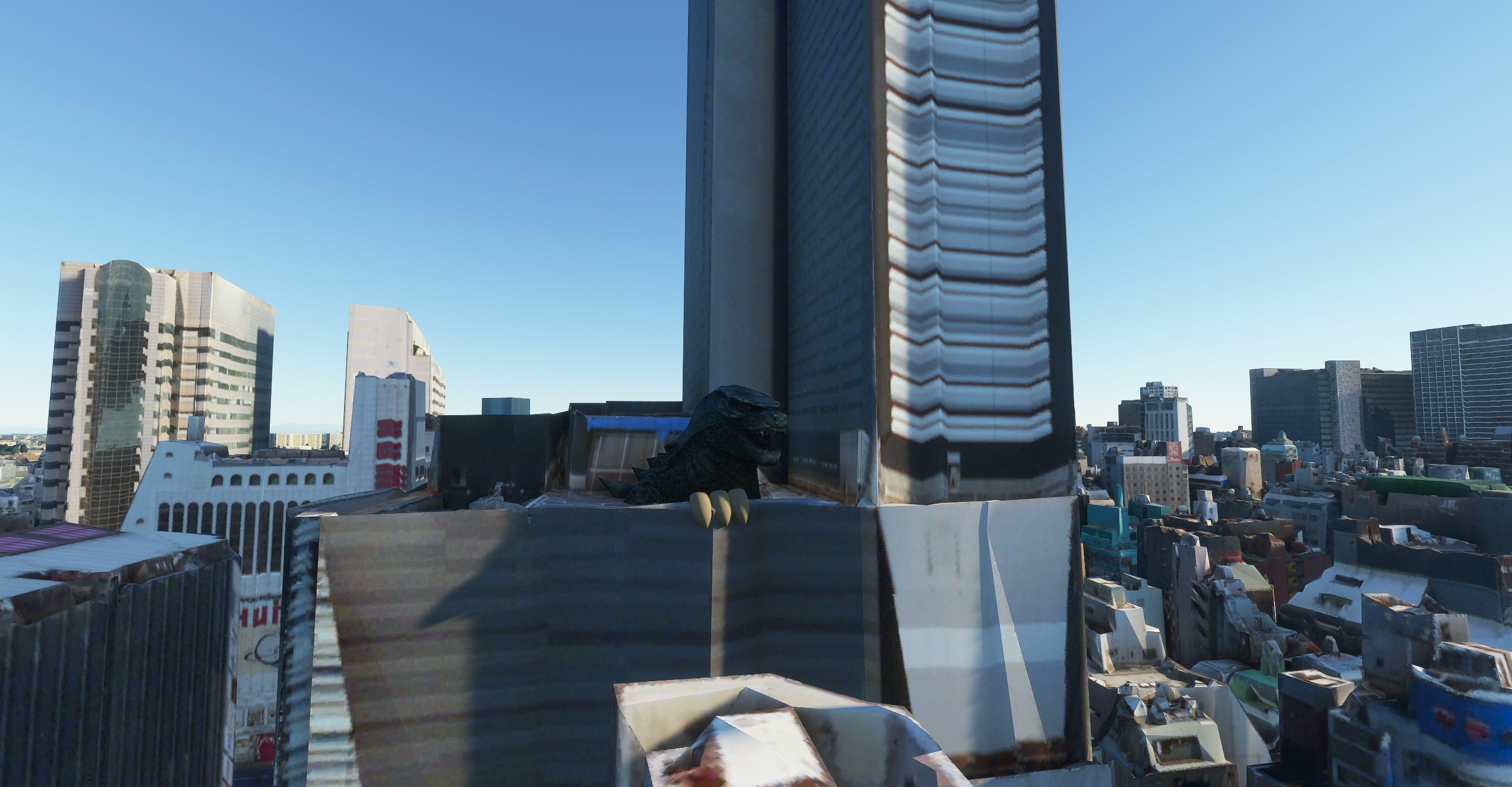 Tokyo Landmarks Enhanced for MSFS
