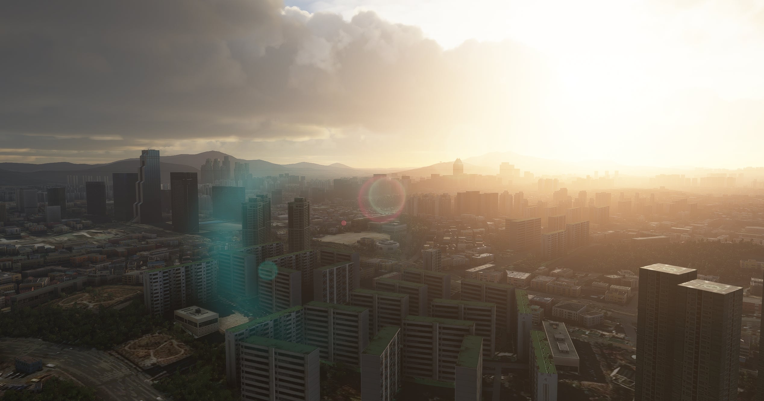 Seoul City Wow for MSFS