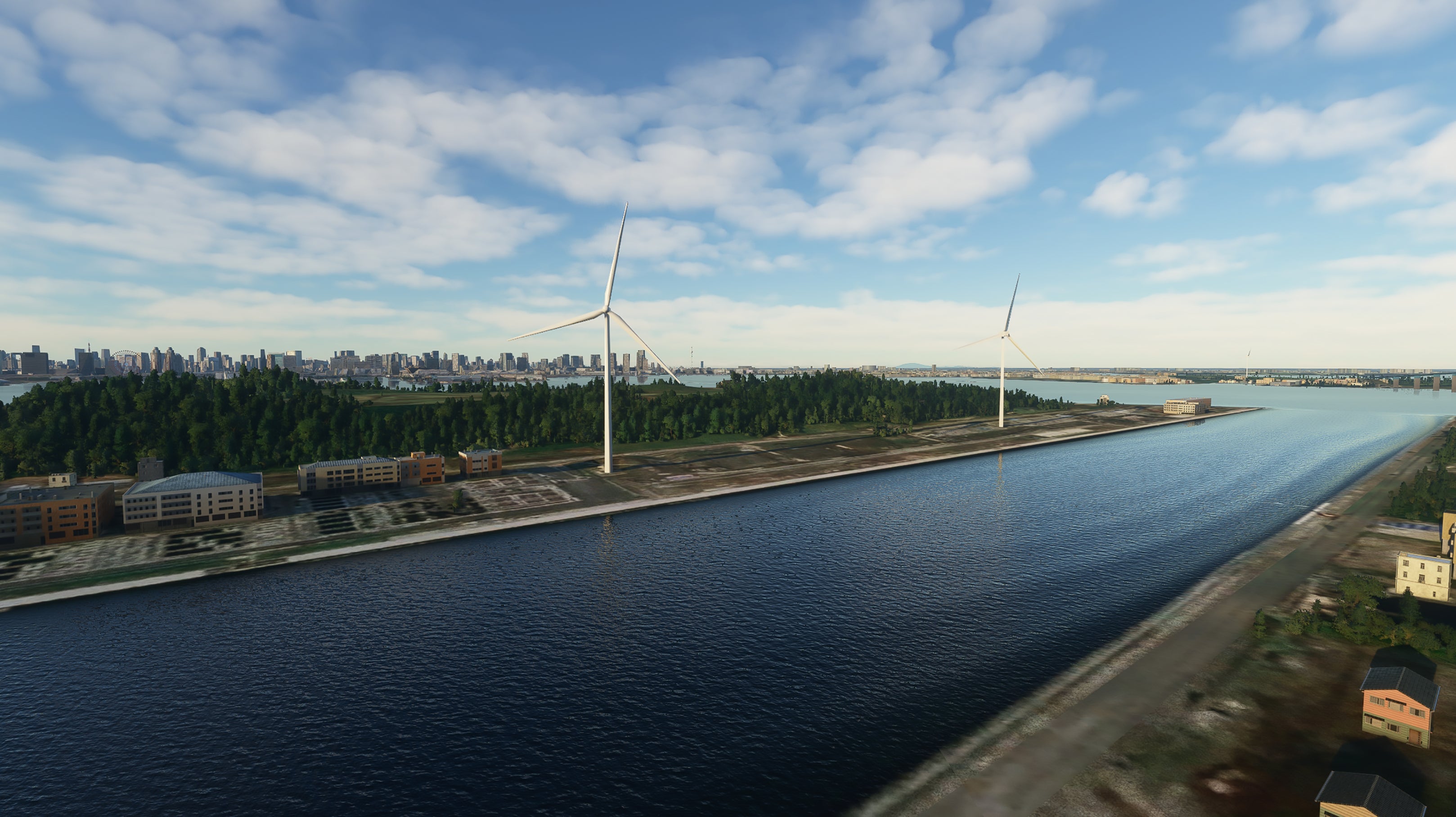 Tokyo Landmarks Enhanced for MSFS