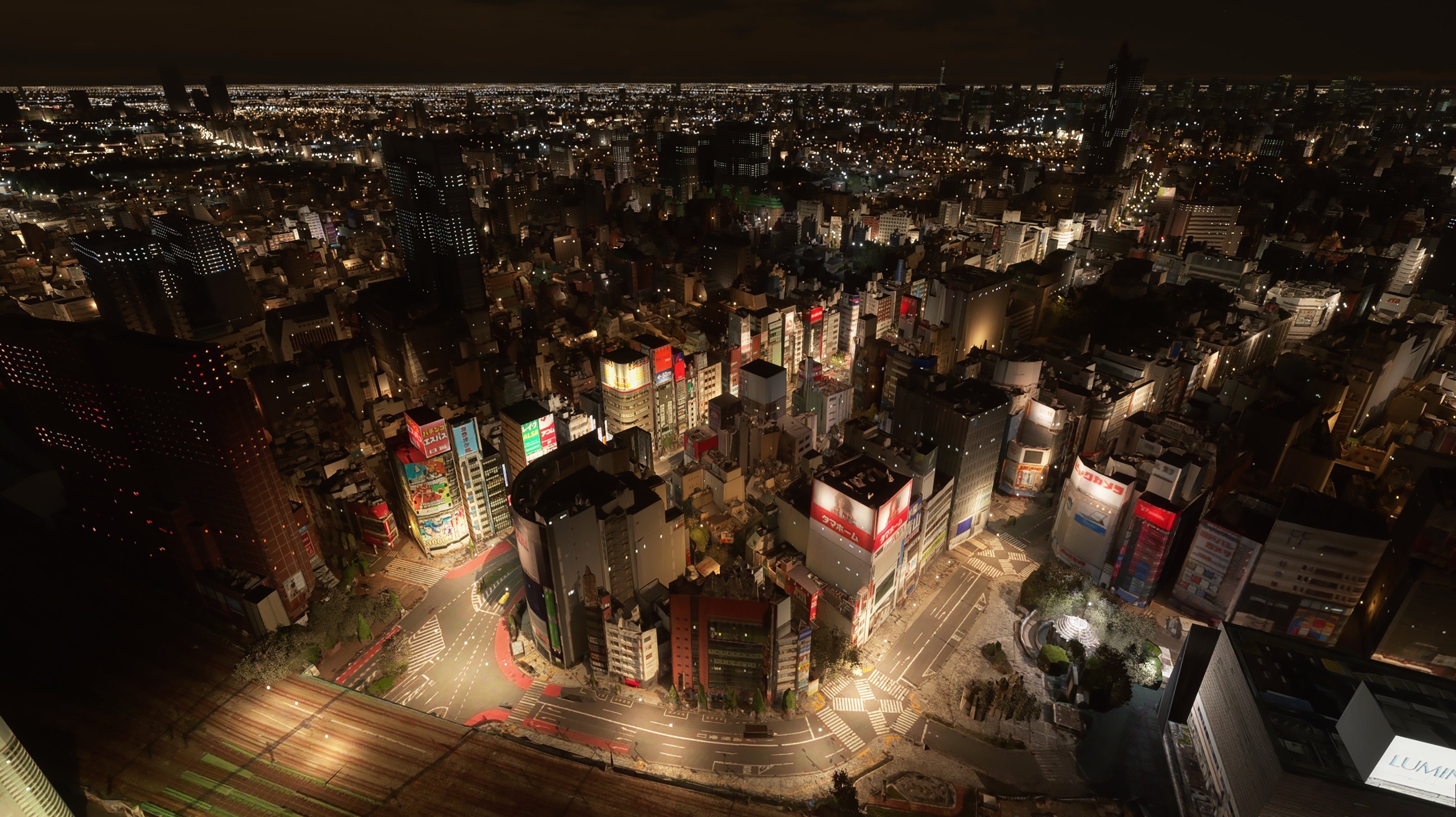 Tokyo Landmarks Enhanced for MSFS