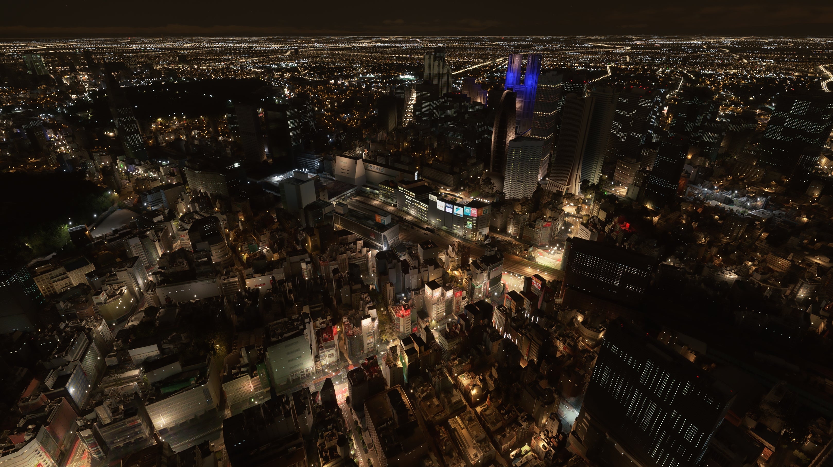 Tokyo Landmarks Enhanced for MSFS