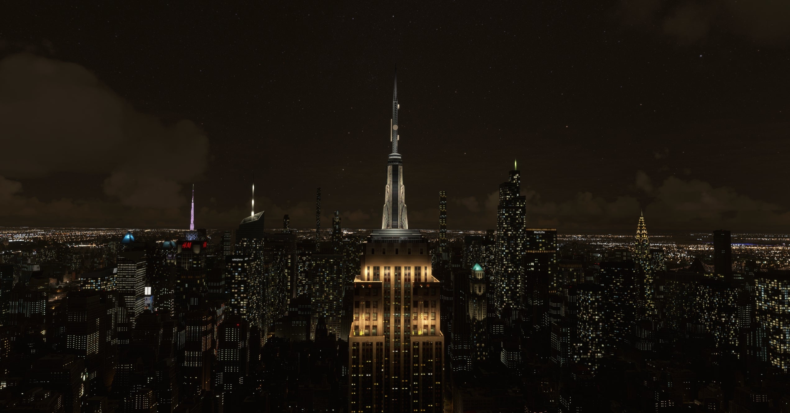 New York City Times for MSFS