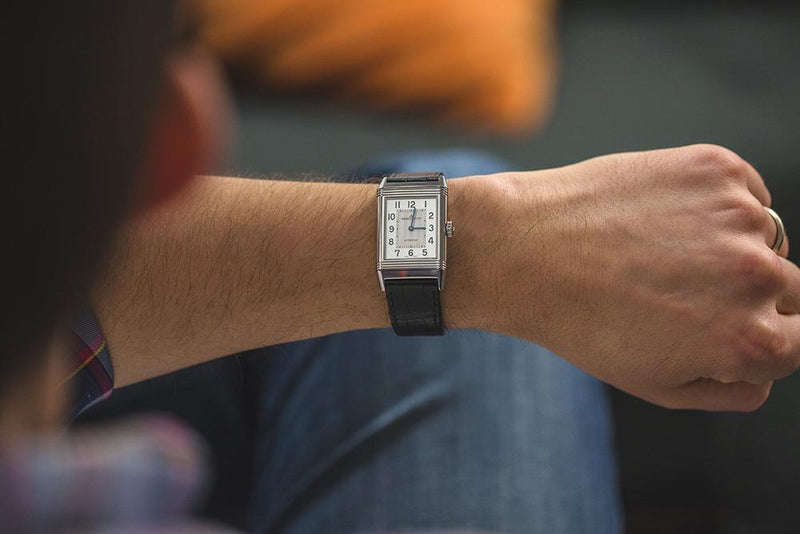 Watch Sizes A Guide From Crown Caliber