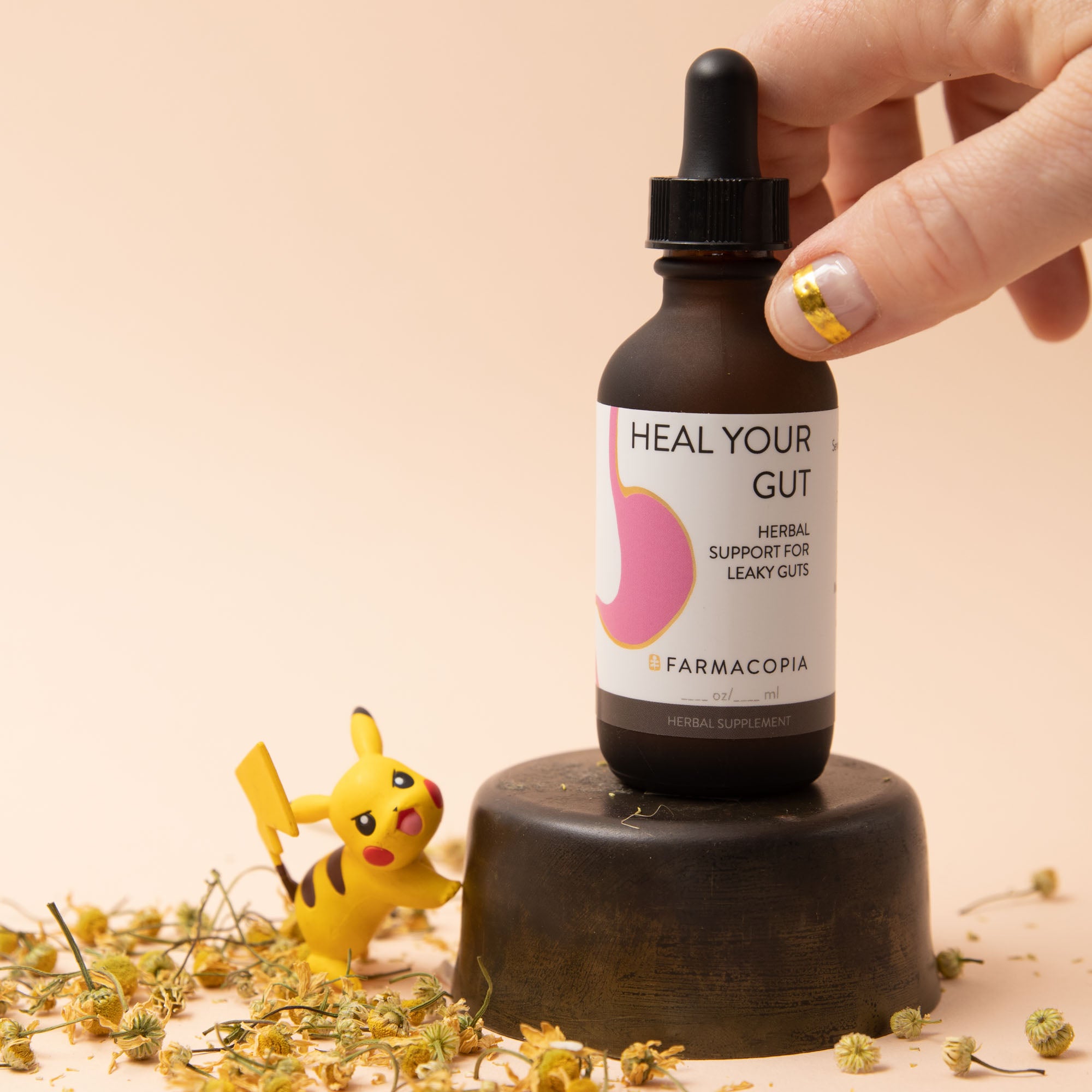 Heal Your Gut Tincture Farmacopia