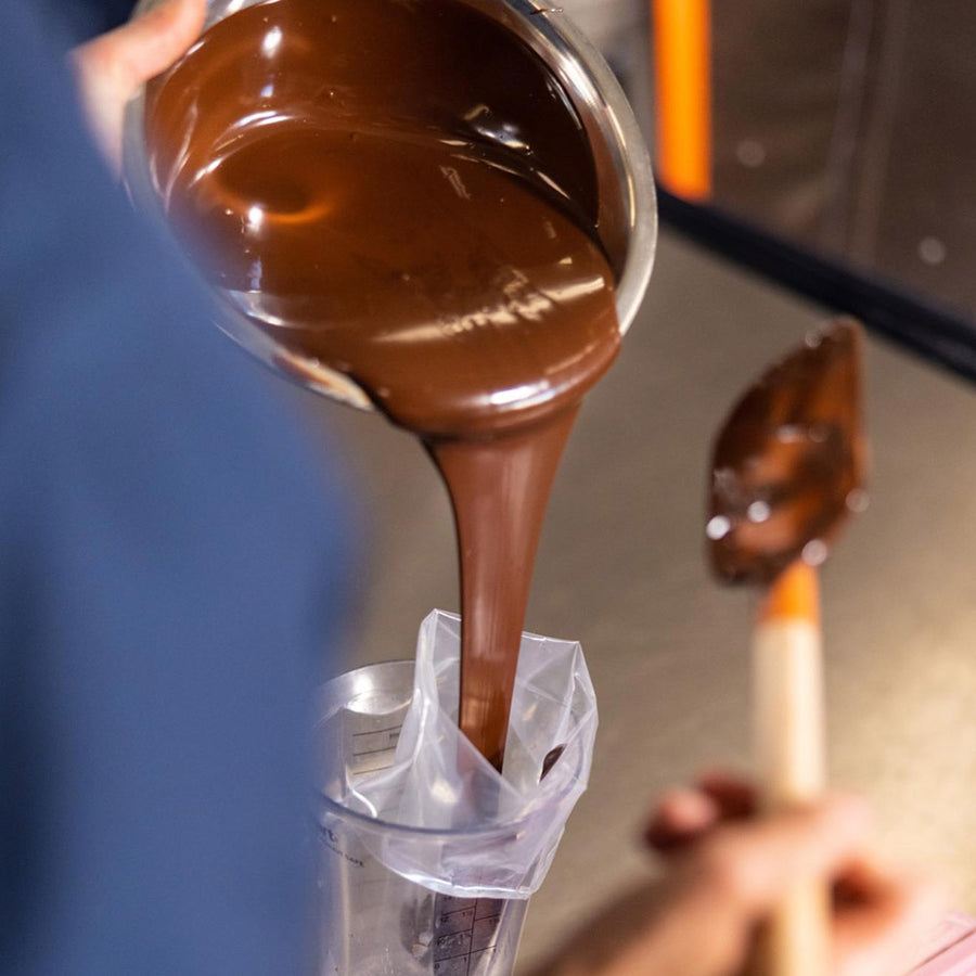 How To Melt Chocolate Chips Tcho