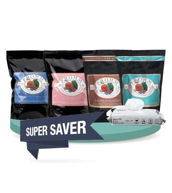 Fromm Dog Food Buy Fromm Family Dog Pet Food In Sg Good Dog People