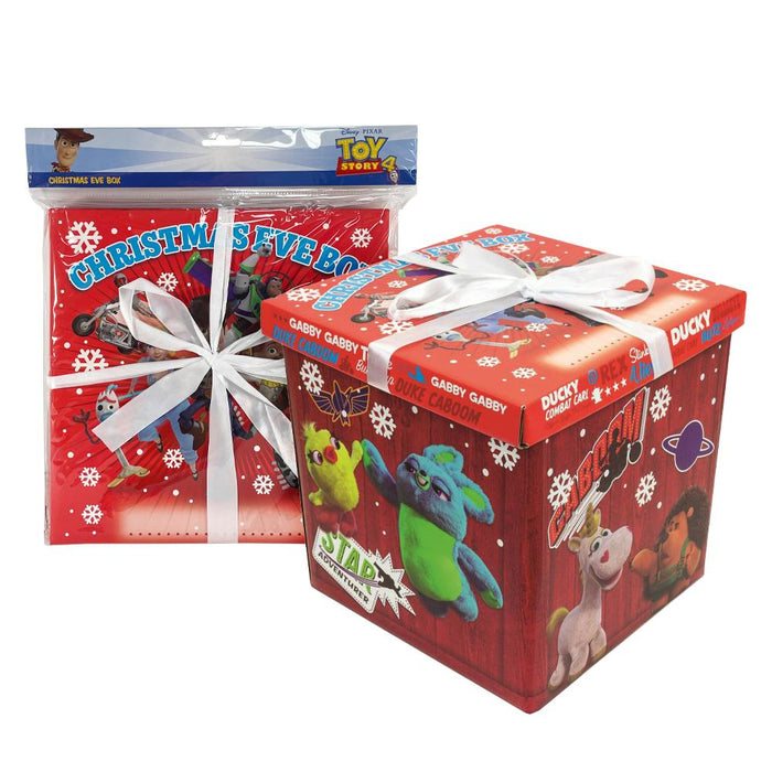 Disney Pixar Toy Story 4 Christmas Eve Box Toys For A Pound