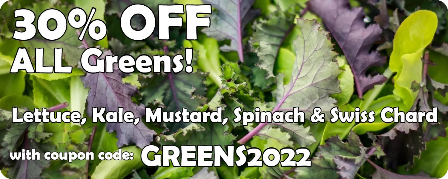 Shop For August Seed Sale At The Incredible Seed Company Ltd Heirloom Untreated Non Gmo From Canada