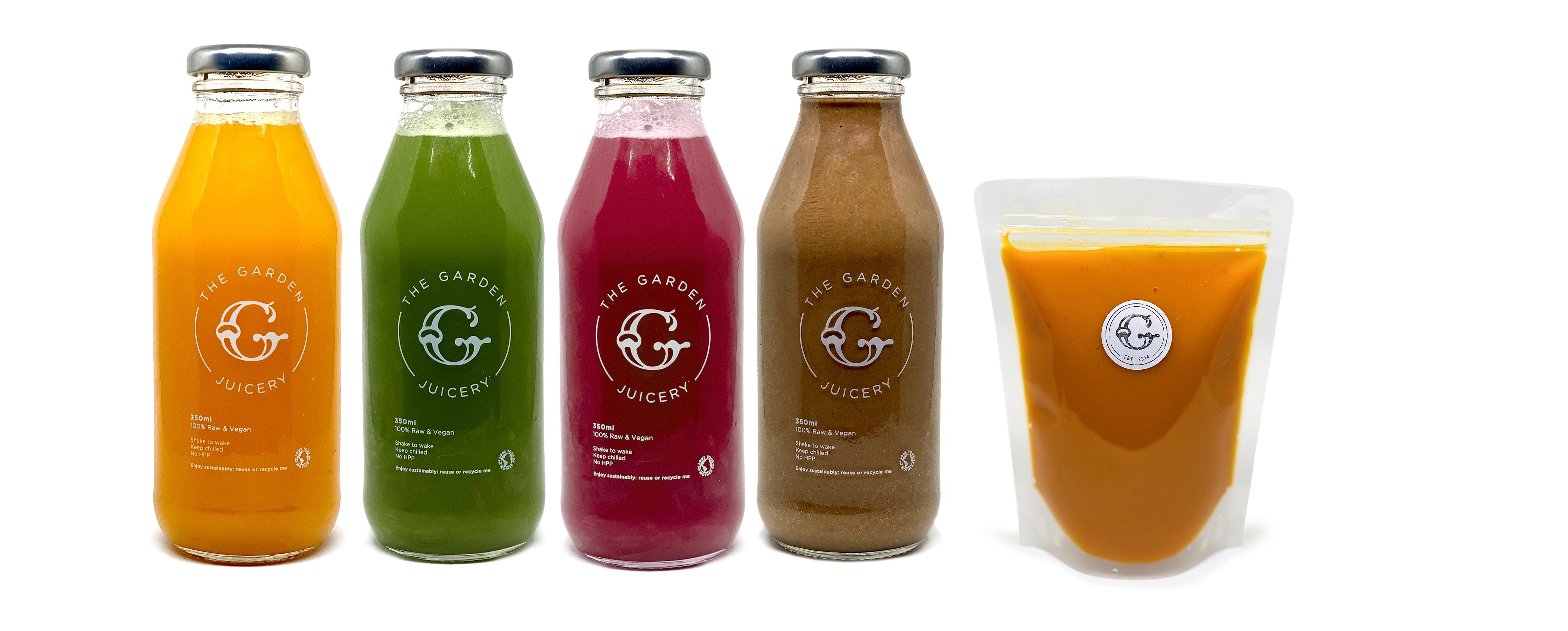 The Garden Eatery Cold Pressed Juices Juice Cleanses Diets
