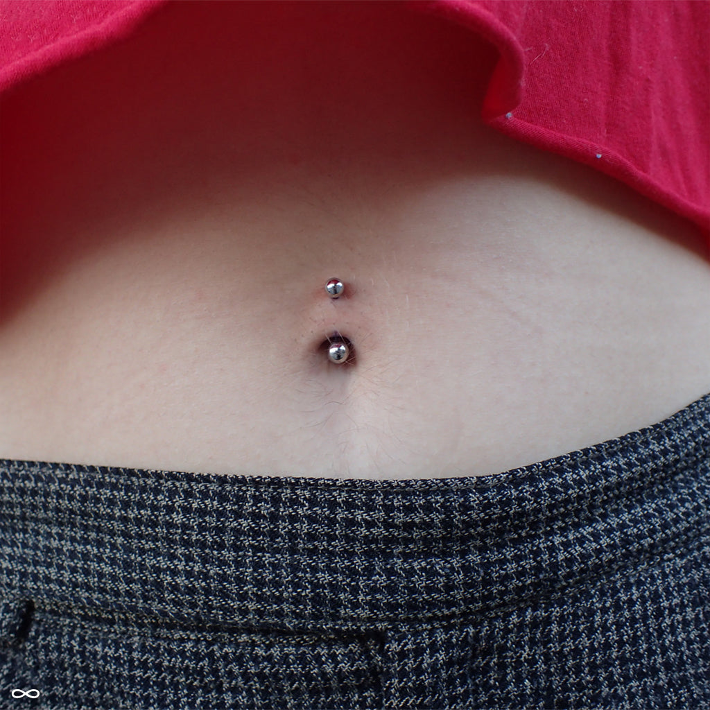 Navel Piercing Info