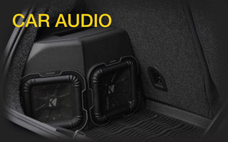 Kicker Audio Uk