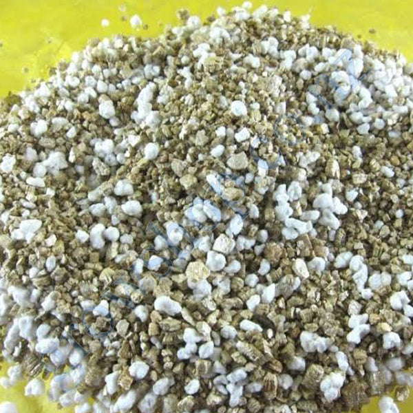 Perlite Vermiculite 50 50 Mix 100 Litre Bag Growshop Co Nz