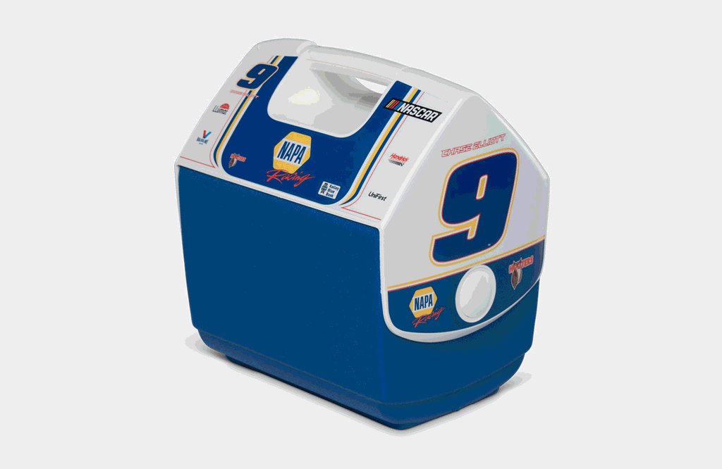 The New Nascar Playmate Series Is Revved Up For Race Day Igloo