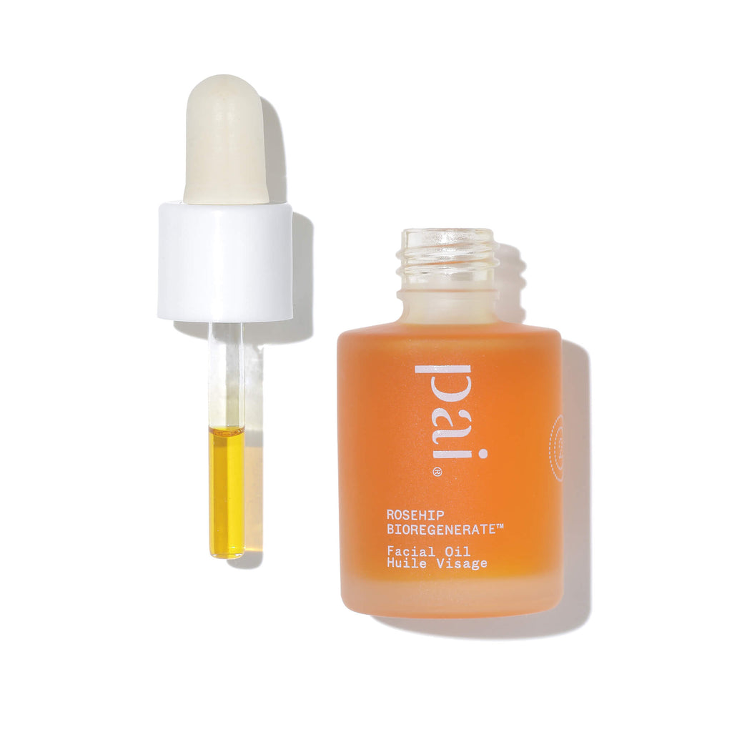 Huile Bioregenerate Rosier Sauvage Pai Skincare Oh My Cream